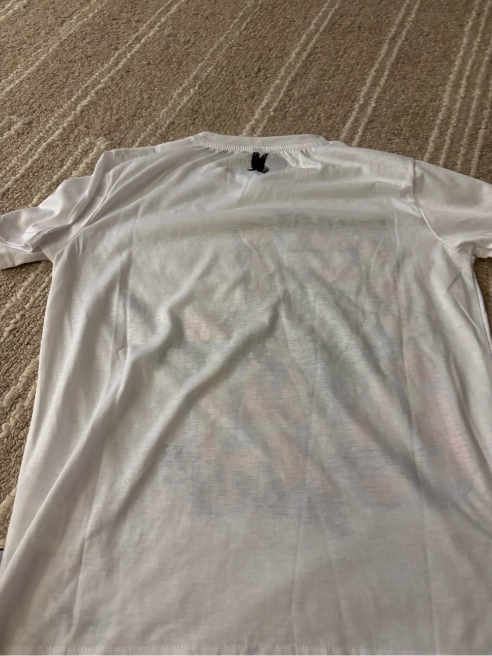 White Soccer Graphic Tee for Kids - Flow Society - Picture 2 of 6